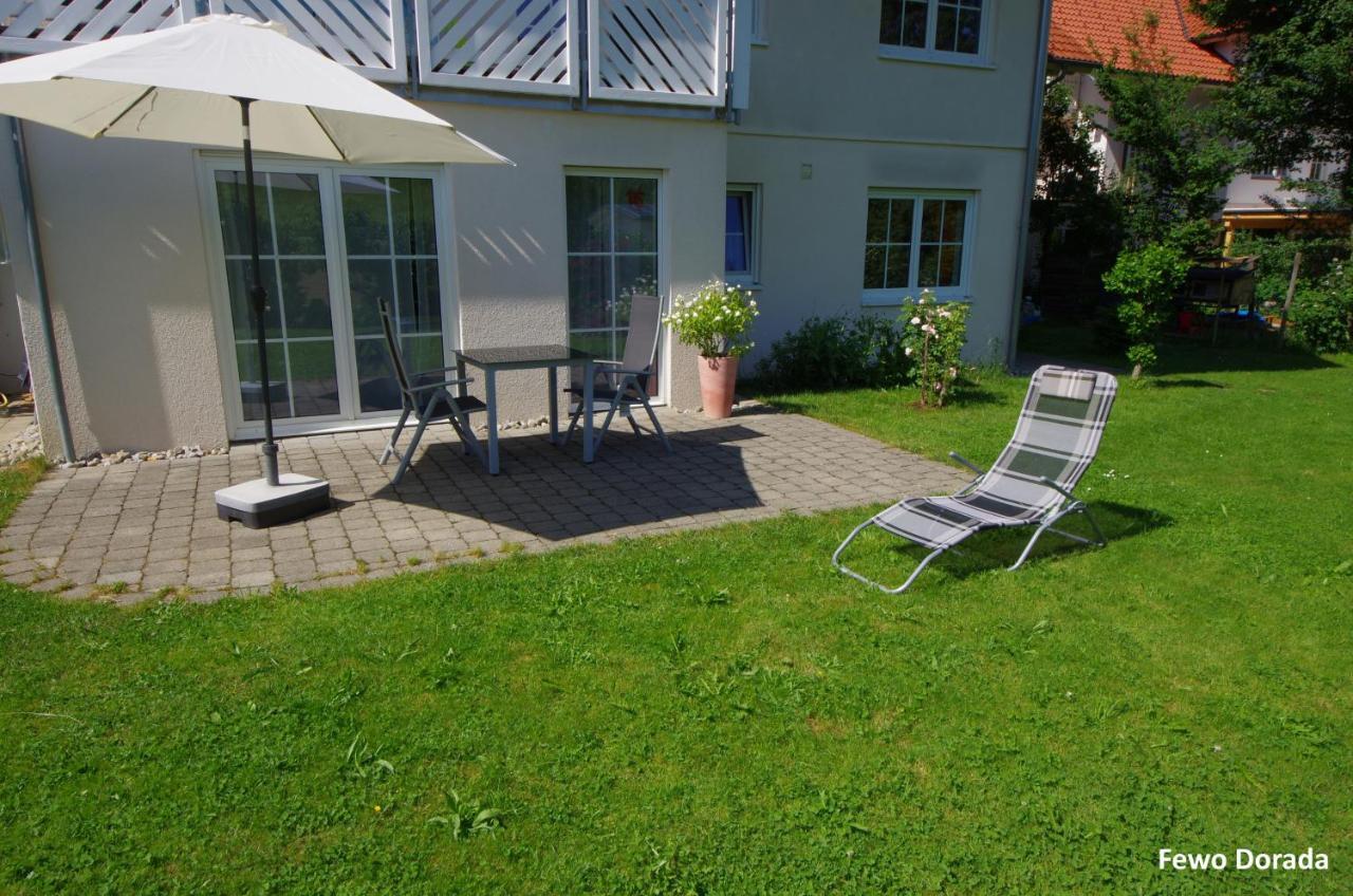 Ferienwohnung Dorada Neukirch  Exteriör bild