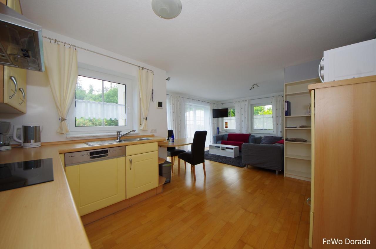 Ferienwohnung Dorada Neukirch  Exteriör bild