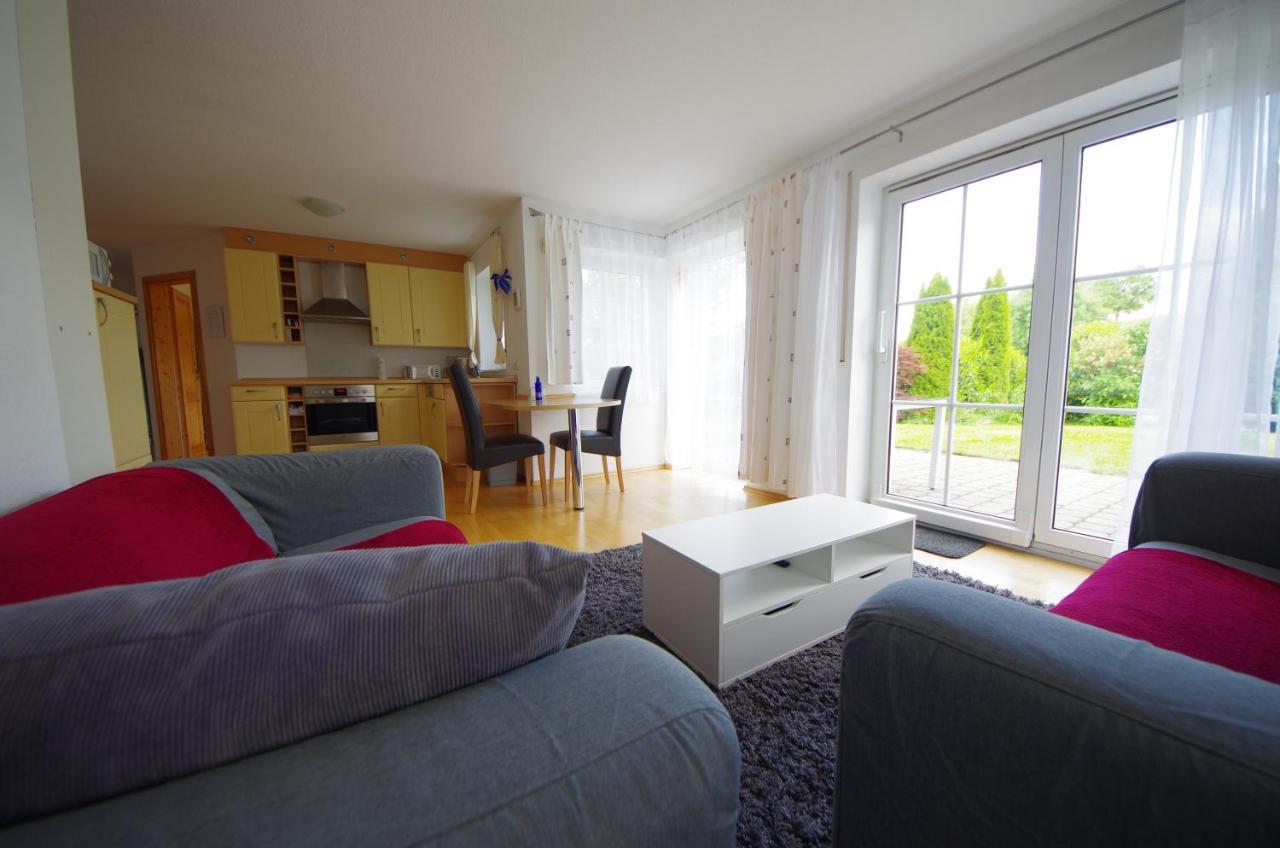 Ferienwohnung Dorada Neukirch  Exteriör bild