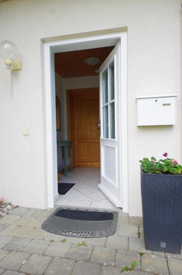 Ferienwohnung Dorada Neukirch  Exteriör bild